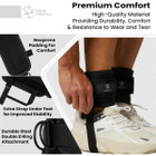 Special Essentials Ankle Strap for Cable Machine & Resistance Bands (1 or 2 Pairs) product image