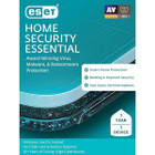 ESET Home Security Essential Antivirus 2025; 1 Device 1 Year Download product image