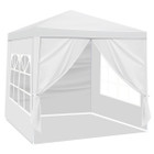 6.5 x 6.5ft Outdoor Waterproof Canopy with 4 Sidewalls product image