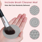 Laromni 4-in-1 Electric Makeup Brush Cleaner product image