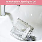 Laromni 4-in-1 Electric Makeup Brush Cleaner product image