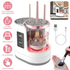 Laromni 4-in-1 Electric Makeup Brush Cleaner product image