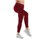 Ultra-Soft High-Waisted Capri Leggings (3-Pack) product image