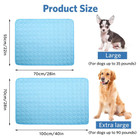 Pet Cooling Mat (1- or 2-Pack) product image