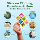 Kids' Mosquito Repellent Patch Stickers product image