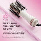 4-in-1 Blow Dryer Hair Brush product image
