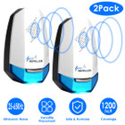 Ultrasonic Pest Repeller (2-Pack) product image