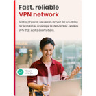 McAfee Safe Connect VPN 2025 5-Devices 1-Year product image