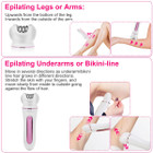 Laromni 5-in-1 Women's Electric Shaver  product image