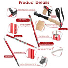 LakeForest Collapsible Hiking Poles (1 Pair) product image