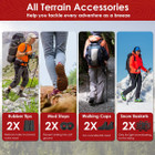 LakeForest Collapsible Hiking Poles (1 Pair) product image