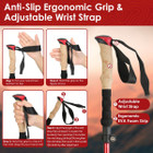 LakeForest Collapsible Hiking Poles (1 Pair) product image