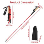 LakeForest Collapsible Hiking Poles (1 Pair) product image