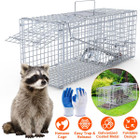 25.59" Humane Animal Trap Cage product image