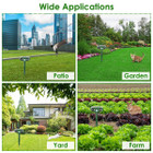 iMounTEK Solar Ultrasonic Animal Repeller product image