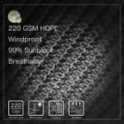 Outdoor Roller Sun Shade with 99% UV Protection product image