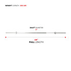 Exercise Barbell Bar product image