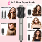 Laromni 6-in-1 Hair Dryer Brush Set product image