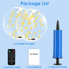  iMounTEK Floating Pool Light (2-Pack) product image