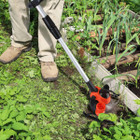 iMounTEK Cordless Grass Trimmer product image