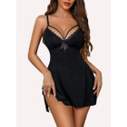 Lace Modal Babydoll Chemise product image