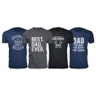 Men's Funny Dad Cotton T-Shirts  product image