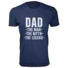 Men's Funny Dad Cotton T-Shirts  product image