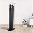  Utilitech 1500-Watt Ceramic Electric Space Tower Heater product image