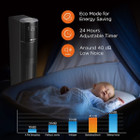  Utilitech 1500-Watt Ceramic Electric Space Tower Heater product image