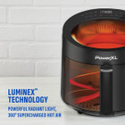  PowerXL LUMINEX 5.3-Quart Radiant Light Air Fryer product image