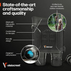 Night Vision Binoculars with 8X Digital Zoom product image