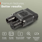 Night Vision Binoculars with 8X Digital Zoom product image