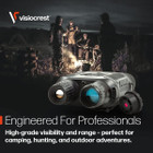 Night Vision Binoculars with 8X Digital Zoom product image