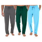 Men's Classic Lounge Pajama Pants (1- or 3-Pack) product image