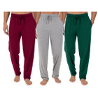Men's Classic Lounge Pajama Pants (1- or 3-Pack) product image
