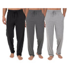 Men's Classic Lounge Pajama Pants (1- or 3-Pack) product image