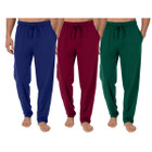 Men's Classic Lounge Pajama Pants (1- or 3-Pack) product image