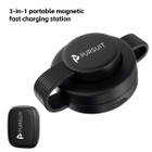 Magnetic Wireless Mag-Safe 3-in-1 Charging Station for Apple Devices product image