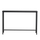 Modern Multifunction Console Sofa Table with Sturdy Metal Frame product image