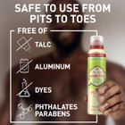 Old Spice Total Body Deodorant Spray for Men (6-Pack) product image