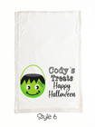 Personalized Pillowcase Trick or Treat Bag product image
