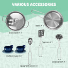2-Piece Kitchen Play Set with Range Hood  product image