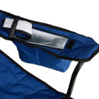 Durable Extra-Large Camping Chair with Padded Seat and Beverage Storage product image