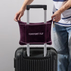 COMFORT FLY 2-in-1 Travel Pillow & Blanket product image