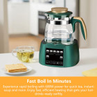 Electric Kettle with Night Light and Faster Cooling Fan product image