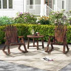 Outdoor Adirondack Rocking Chair (1- or 2-Pack) product image