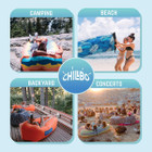 Inflatable Outdoor Lounger  product image