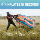Inflatable Outdoor Lounger  product image
