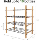 Water Bottle Organizer product image