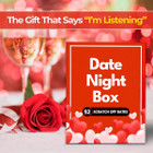 Date Night Box: 52 Scratch-Off Date Night Ideas product image